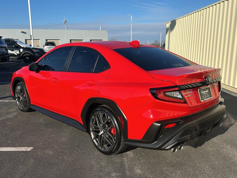 Used 2024 Subaru WRX TR w/ Popular Package #1A image 8