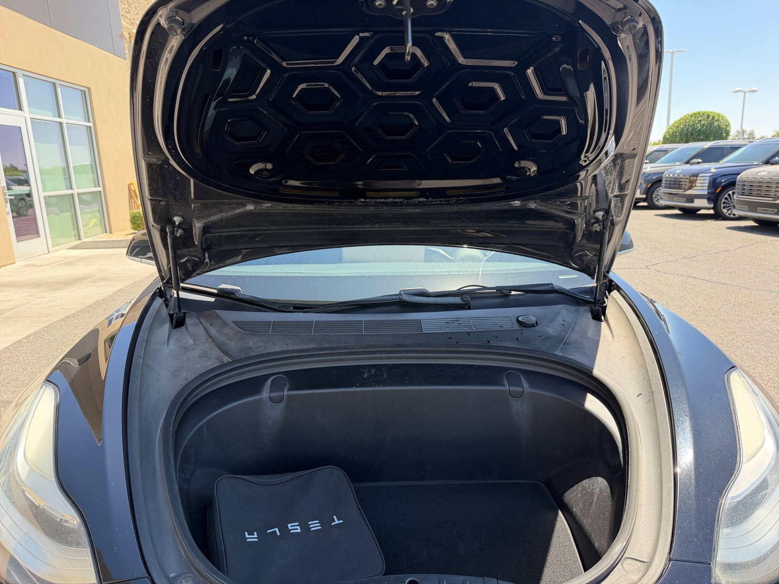 Used 2019 Tesla Model 3 Long Range AWD/4WD image 21