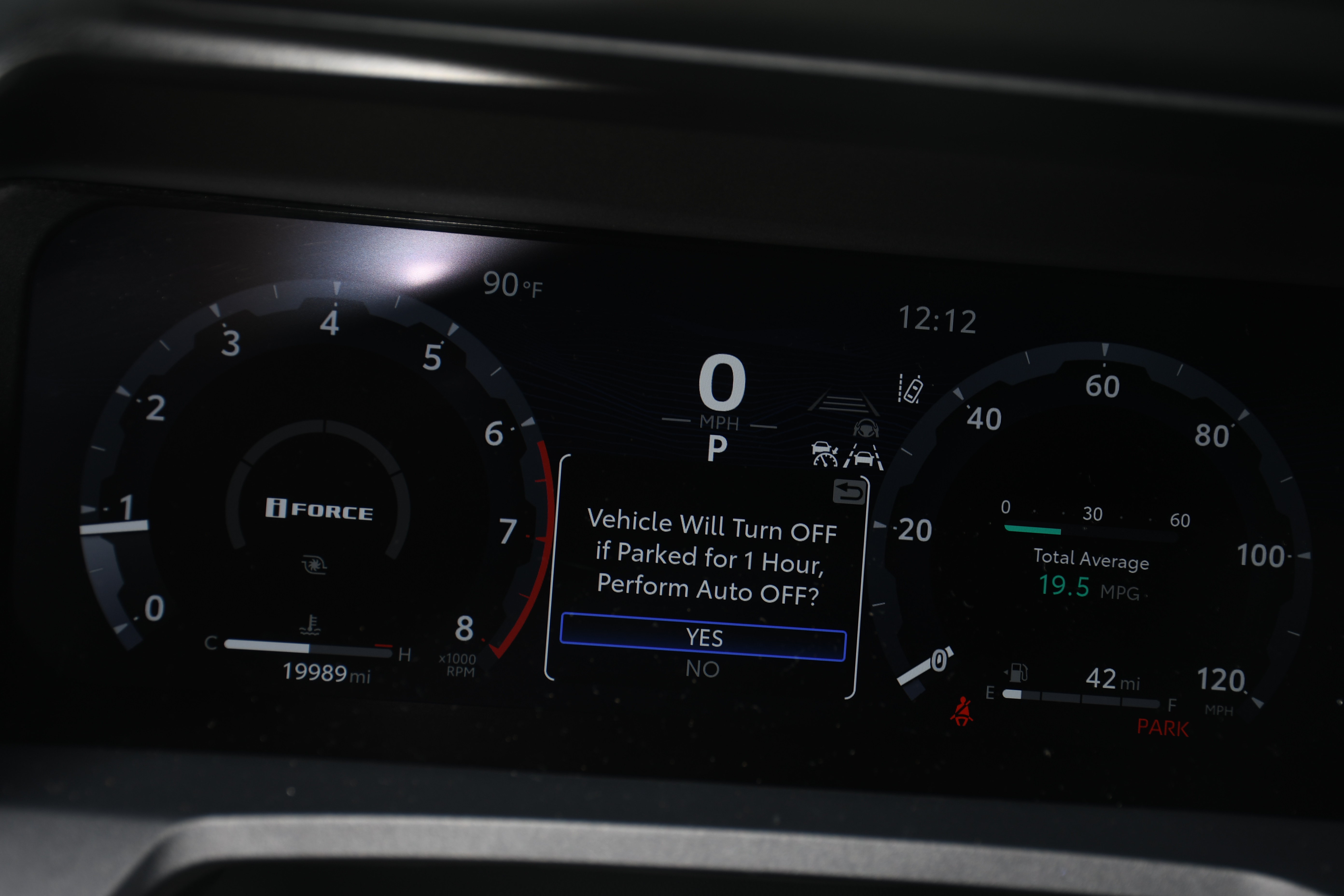 Certified 2025 Toyota 4Runner TRD Sport Premium RWD image 16