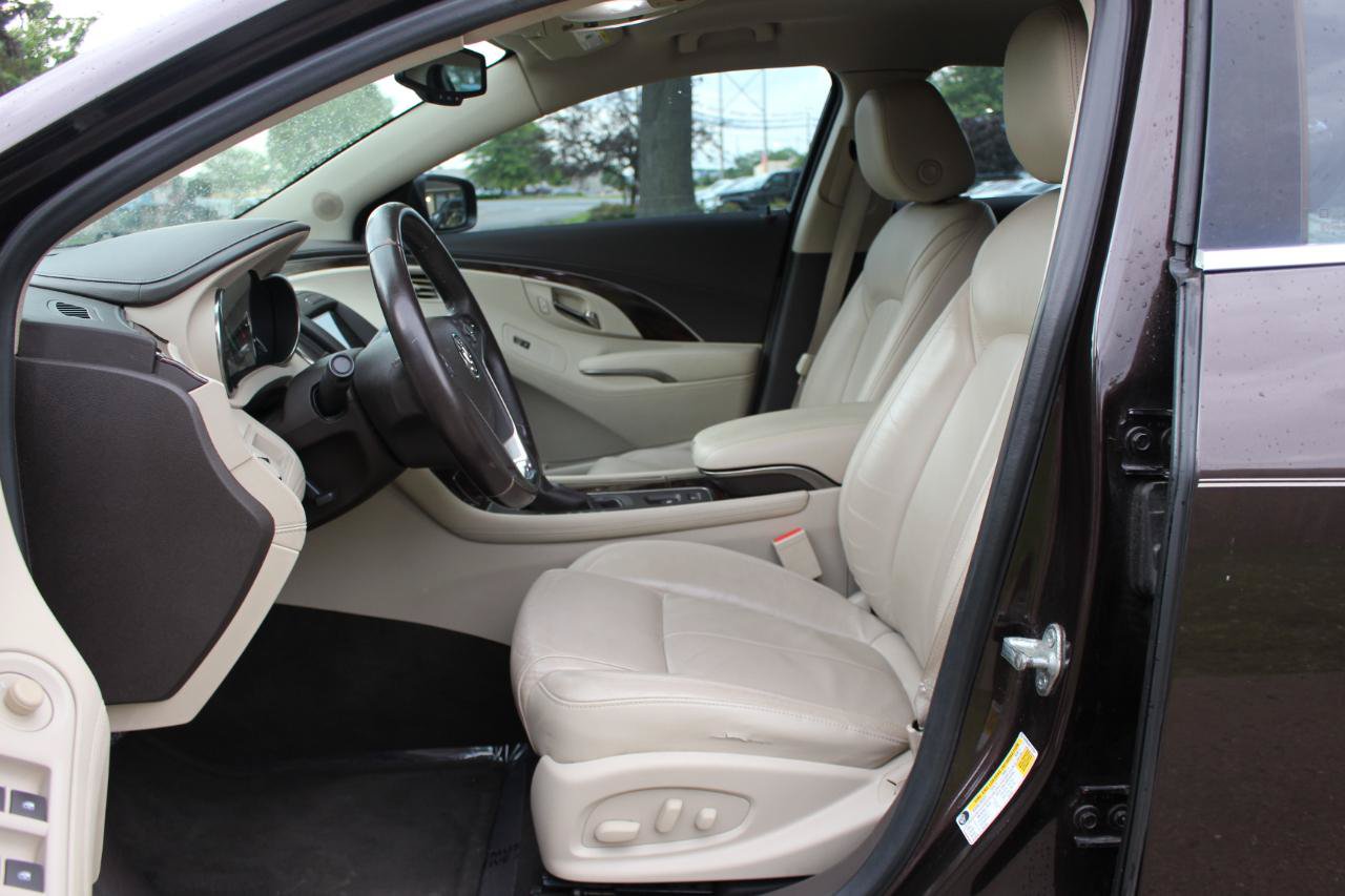 Used 2015 Buick LaCrosse Leather FWD image 14