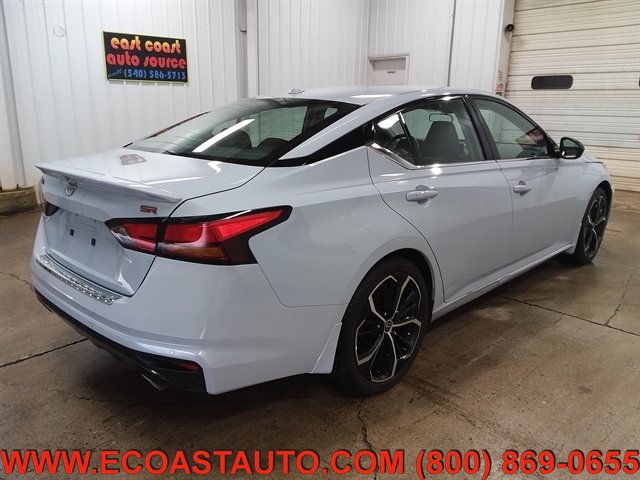 Used 2023 Nissan Altima 2.5 SR FWD image 3