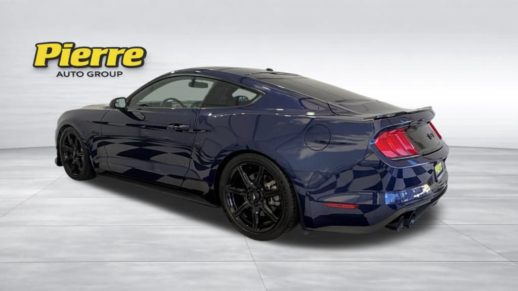 Used 2019 Ford Mustang GT w/ Black Accent Package RWD image 2