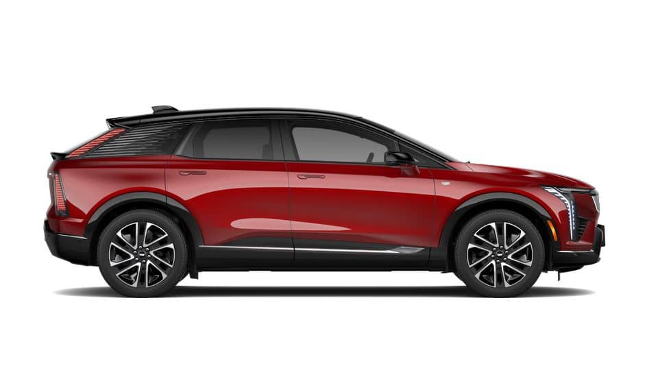 New 2026 Cadillac Optiq Sport 1 AWD/4WD image 65