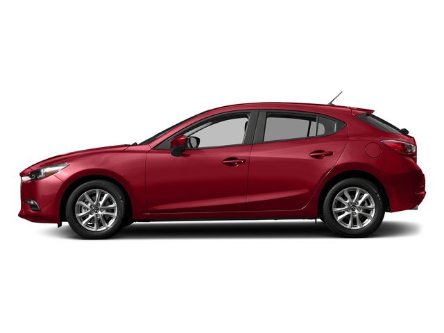 Used 2017 MAZDA MAZDA3 Sport FWD image 3