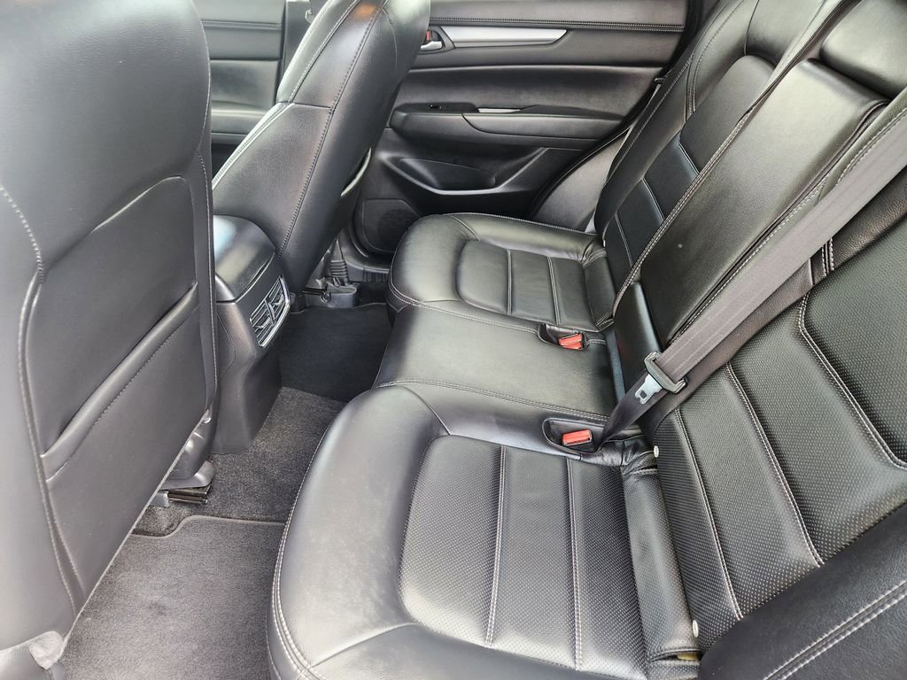 Used 2025 MAZDA CX-5 AWD 2.5 S w/ Preferred Package image 19