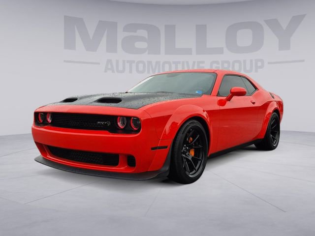 Used 2021 Dodge Challenger SRT Hellcat Redeye image 1