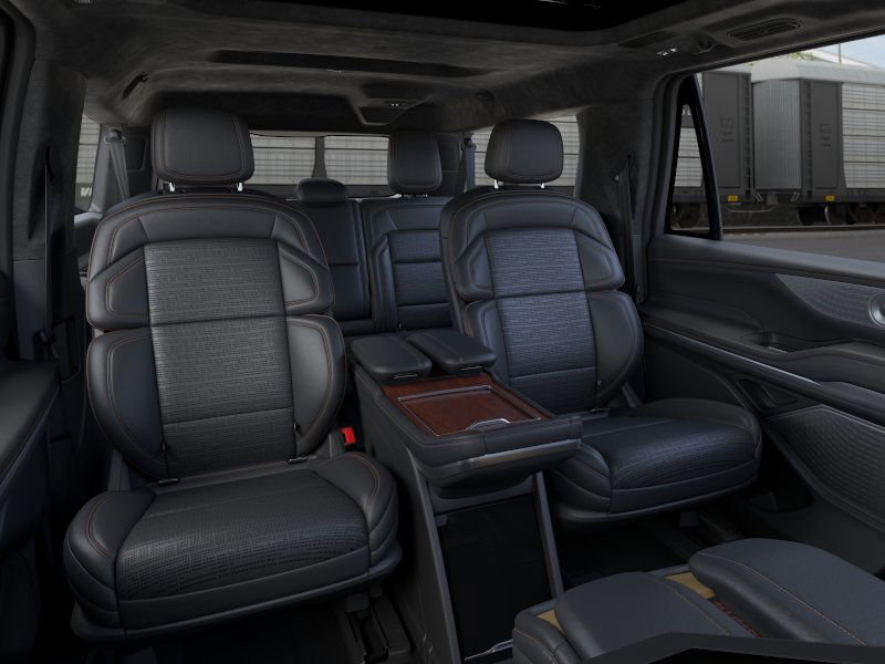 New 2025 Lincoln Navigator L Black Label image 11