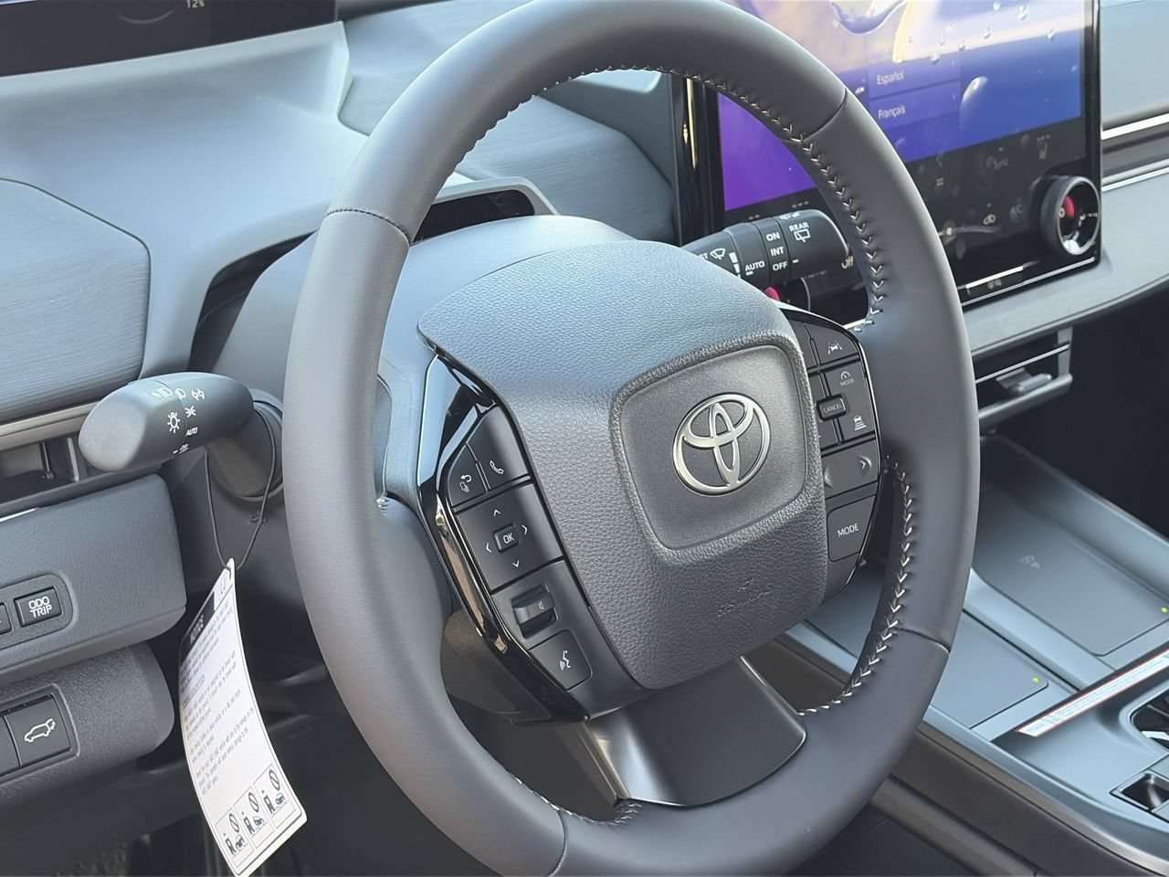 New 2026 Toyota bZ Woodland AWD/4WD image 12