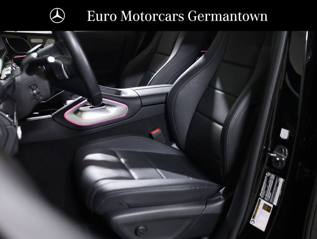 Certified 2025 Mercedes-Benz GLE 350 4MATIC image 32