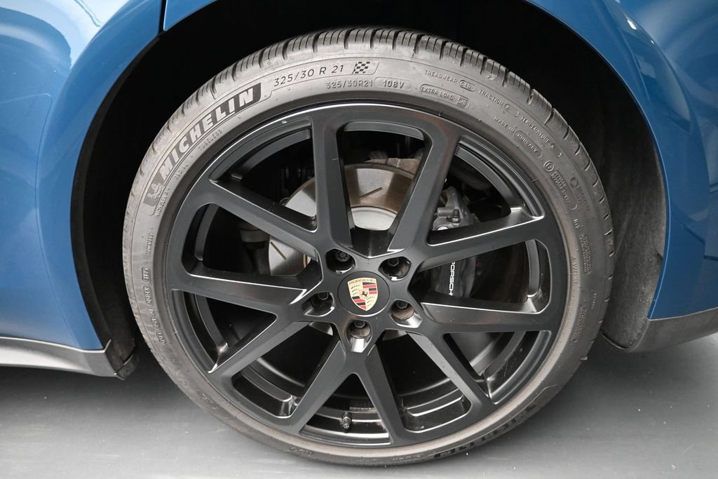 Certified 2026 Porsche Panamera RWD image 23