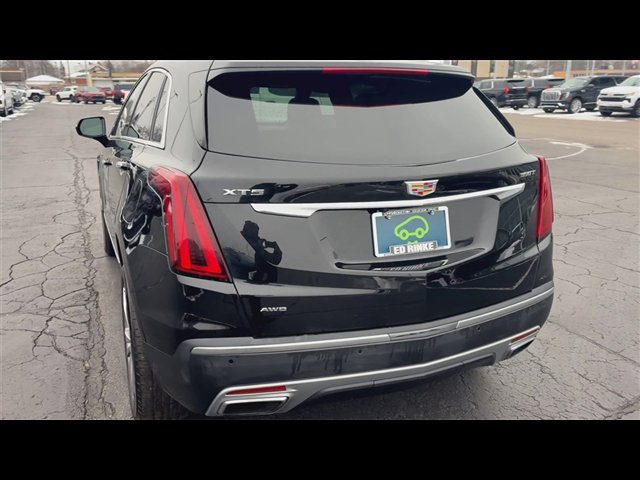 Certified 2023 Cadillac XT5 Premium Luxury w/ LPO, Floor Liner Package image 7
