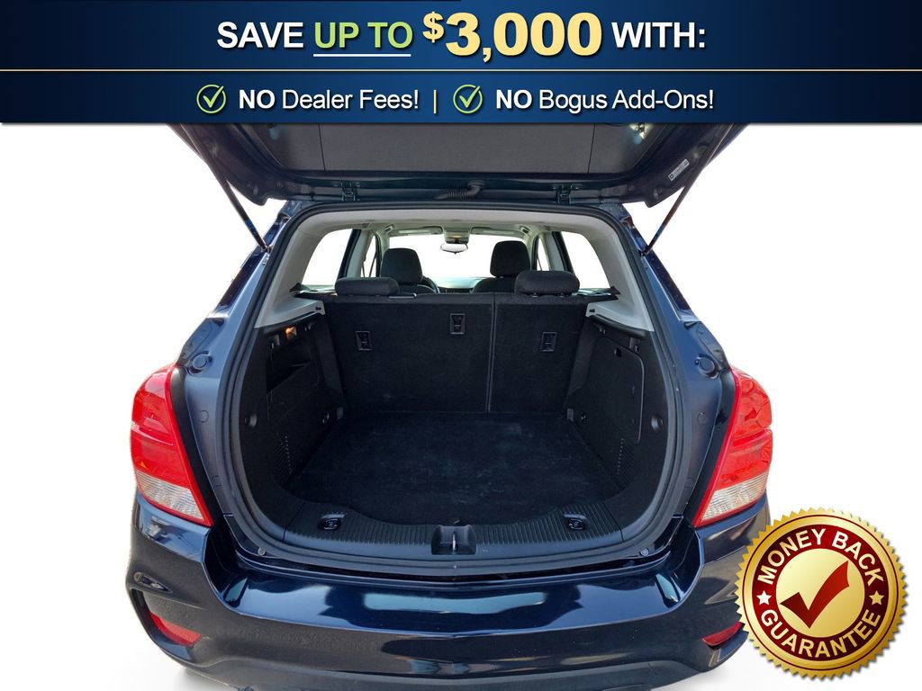 Used 2021 Chevrolet Trax LS image 24