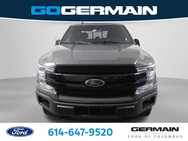 Certified 2020 Ford F150 Lariat w/ Equipment Group 502A Luxury AWD/4WD image 3