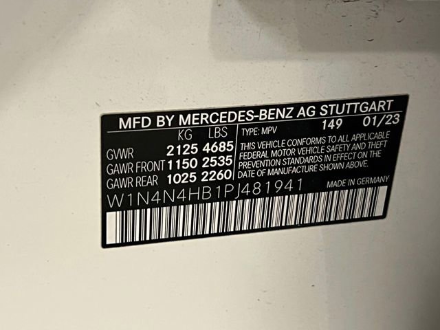 Certified 2023 Mercedes-Benz GLA 250 4MATIC image 19