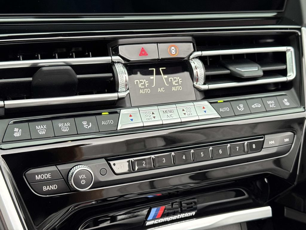 Used 2024 BMW M8 Competition w/ M Carbon Exterior Package AWD/4WD image 22