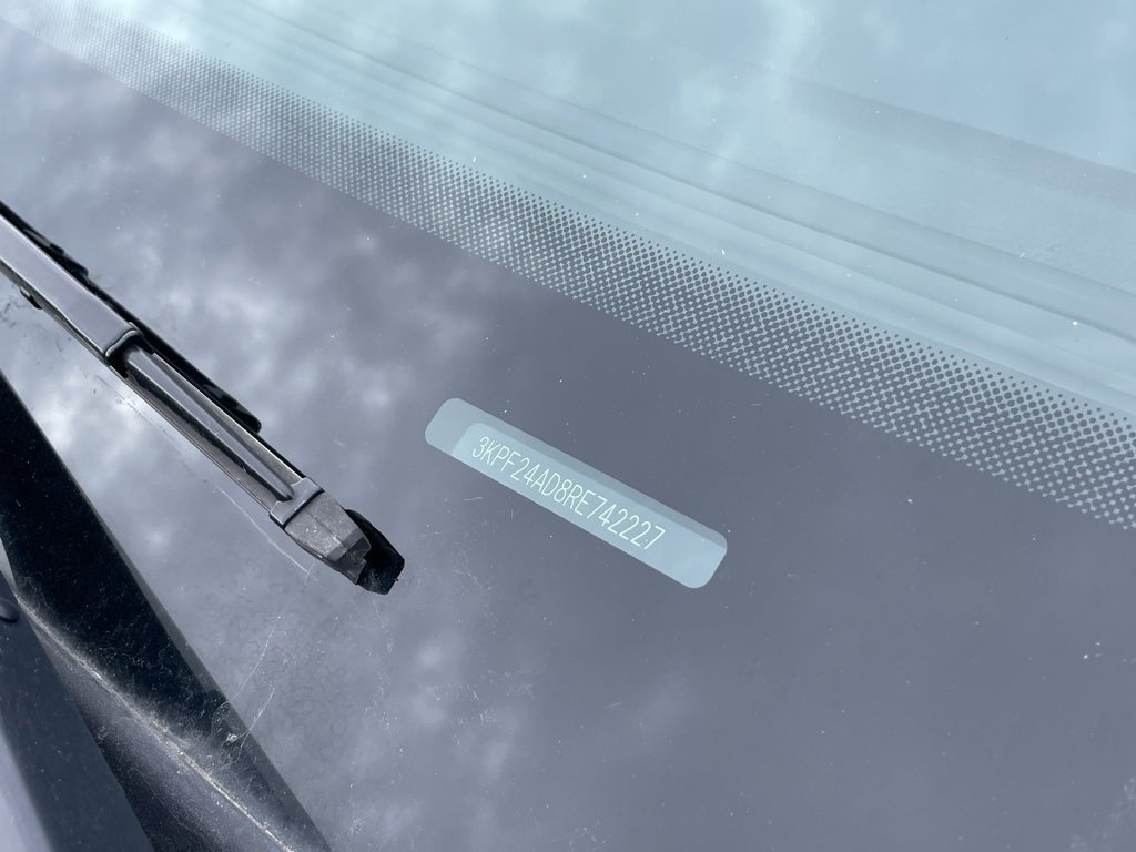 Certified 2024 Kia Forte LXS image 10