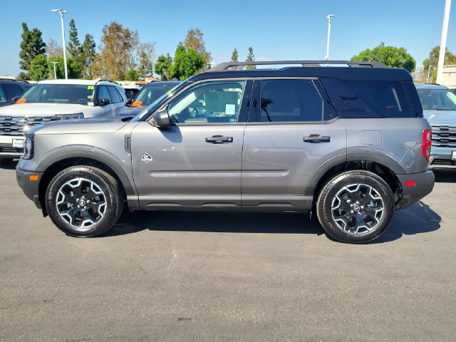 Used 2026 Ford Bronco Sport Outer Banks AWD/4WD image 28