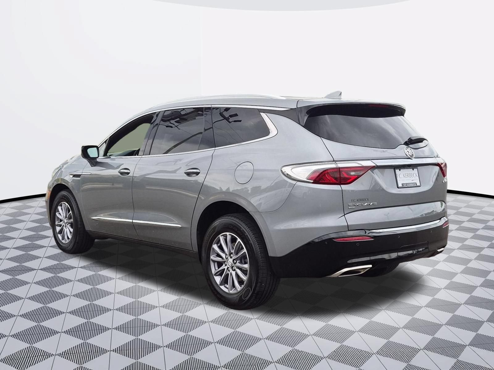 Certified 2023 Buick Enclave Essence AWD/4WD image 5