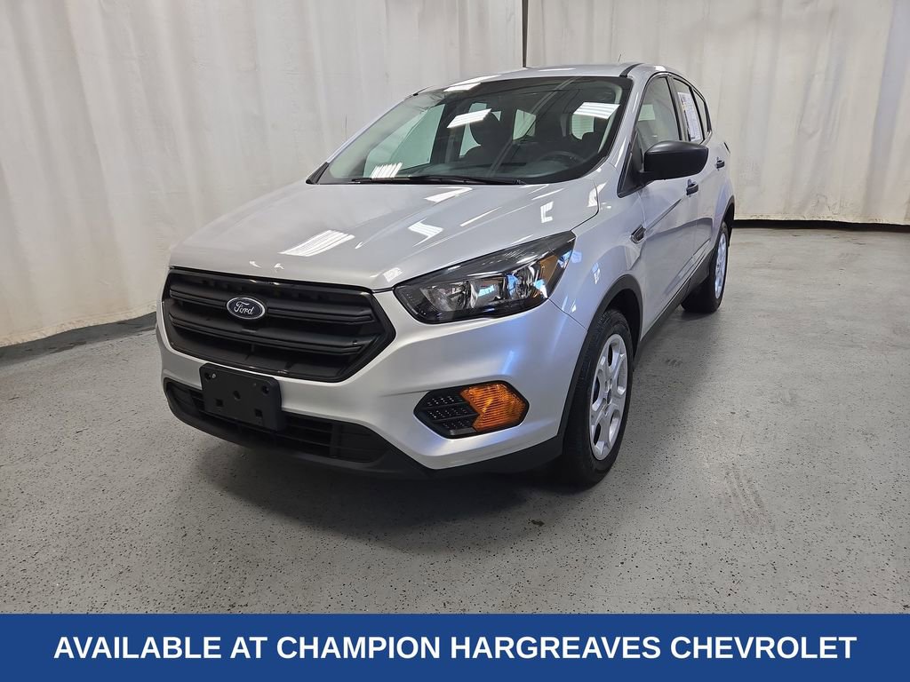 Used 2019 Ford Escape S image 40