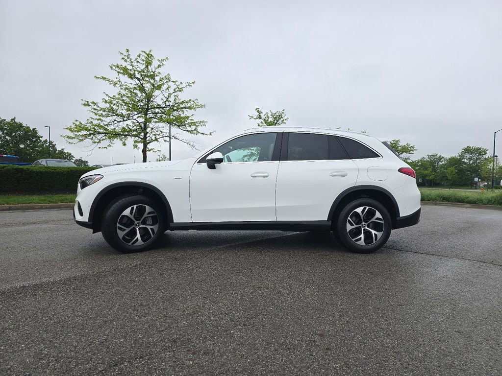 Certified 2025 Mercedes-Benz GLC 350e 4MATIC image 14