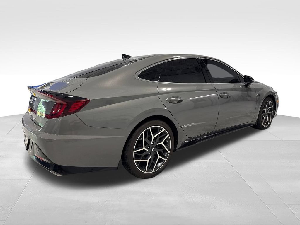 Used 2022 Hyundai Sonata N Line FWD image 50