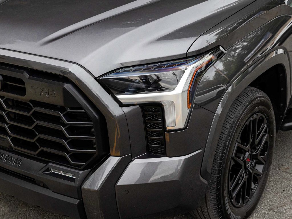 Used 2024 Toyota Tundra SR5 w/ TRD Sport Premium Package AWD/4WD image 36