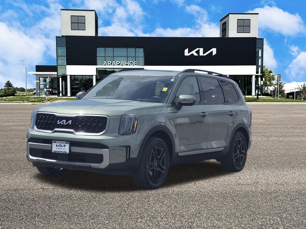Certified 2023 Kia Telluride EX X-Line image 5