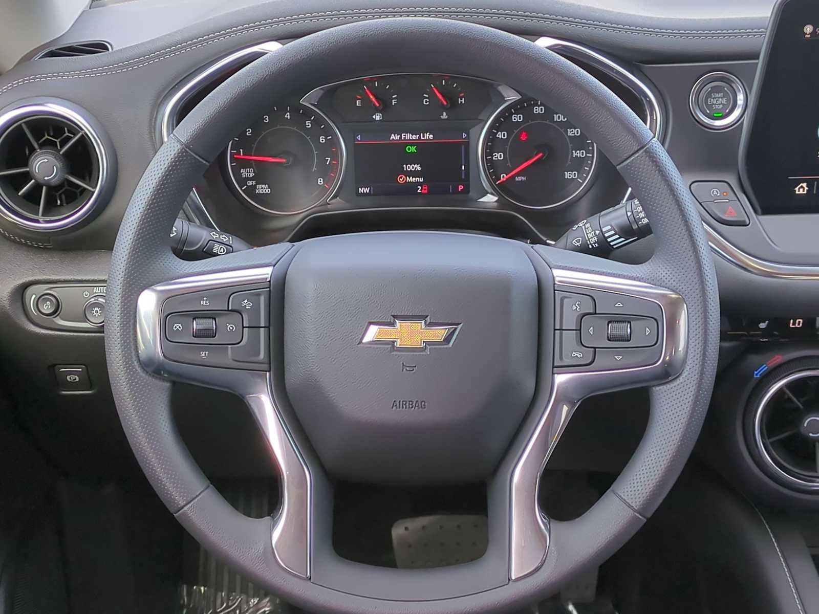 New 2026 Chevrolet Blazer LT FWD image 14