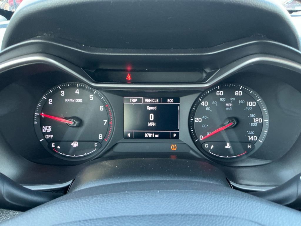 Used 2022 Chevrolet TrailBlazer LS FWD image 19