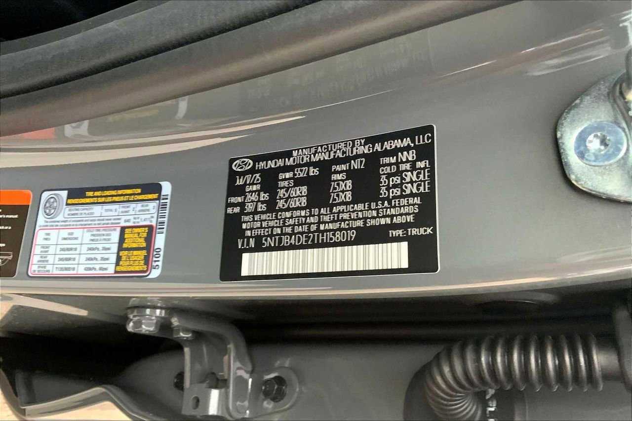 New 2026 Hyundai Santa Cruz SEL image 19