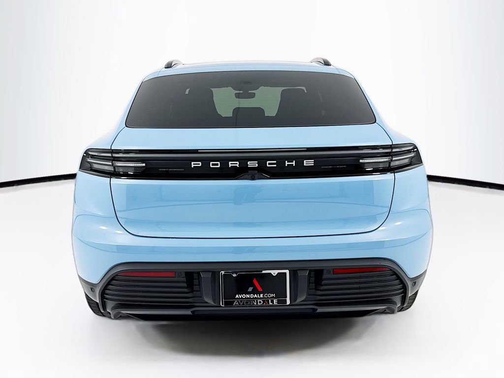 New 2026 Porsche Macan Electric image 10