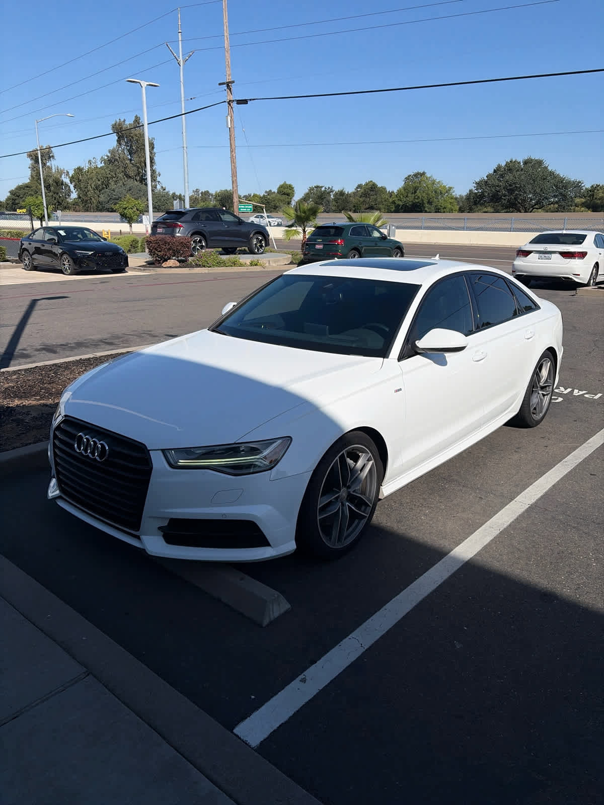 Used 2016 Audi A6 TDI Prestige w/ Prestige Package AWD/4WD image 3