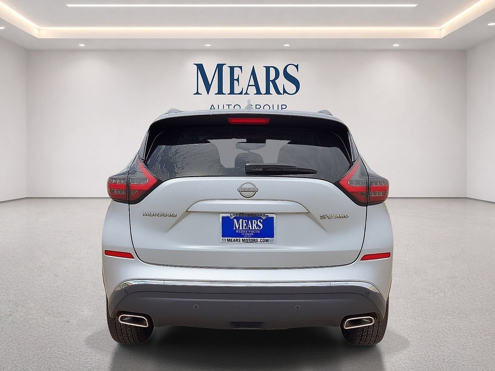 Used 2023 Nissan Murano SV AWD/4WD image 4