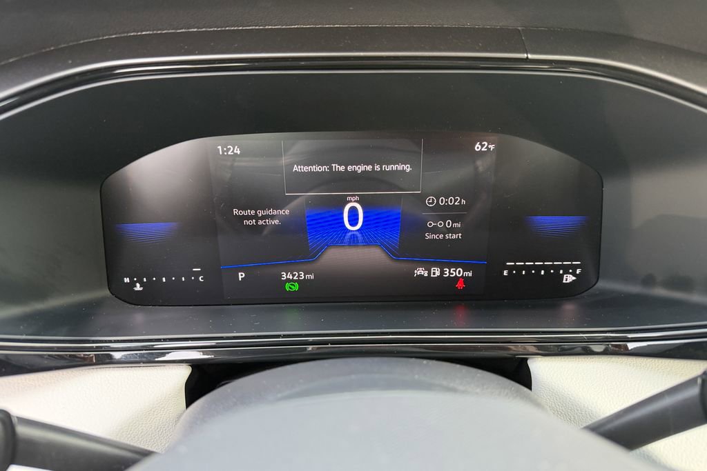 Certified 2025 Volkswagen Taos S image 26