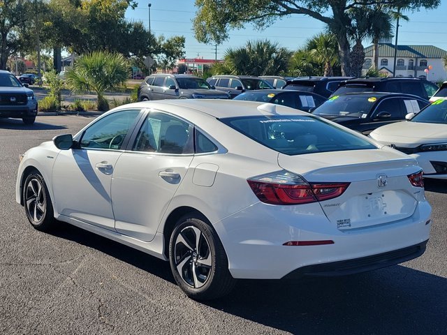 Certified 2022 Honda Insight EX image 32