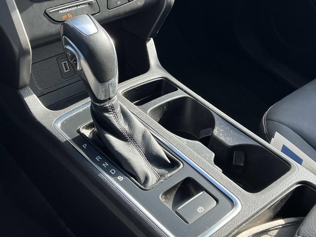 Used 2019 Ford Escape SEL FWD image 24