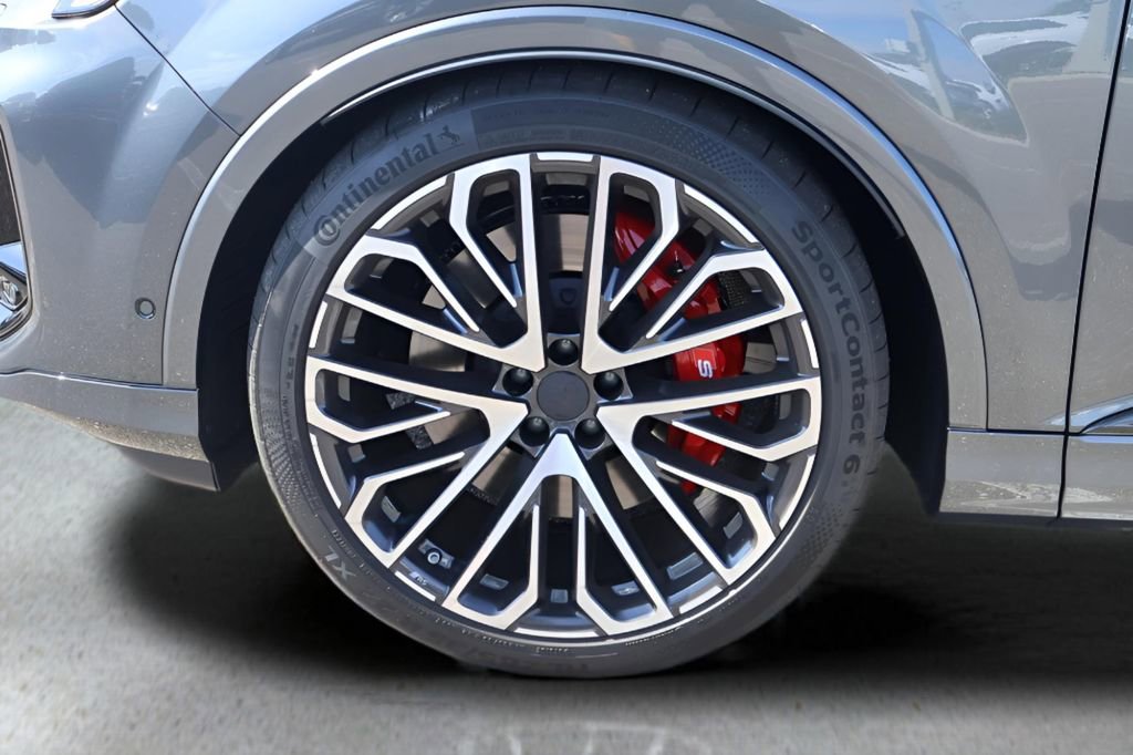 New 2026 Audi SQ7 Premium Plus AWD/4WD image 9