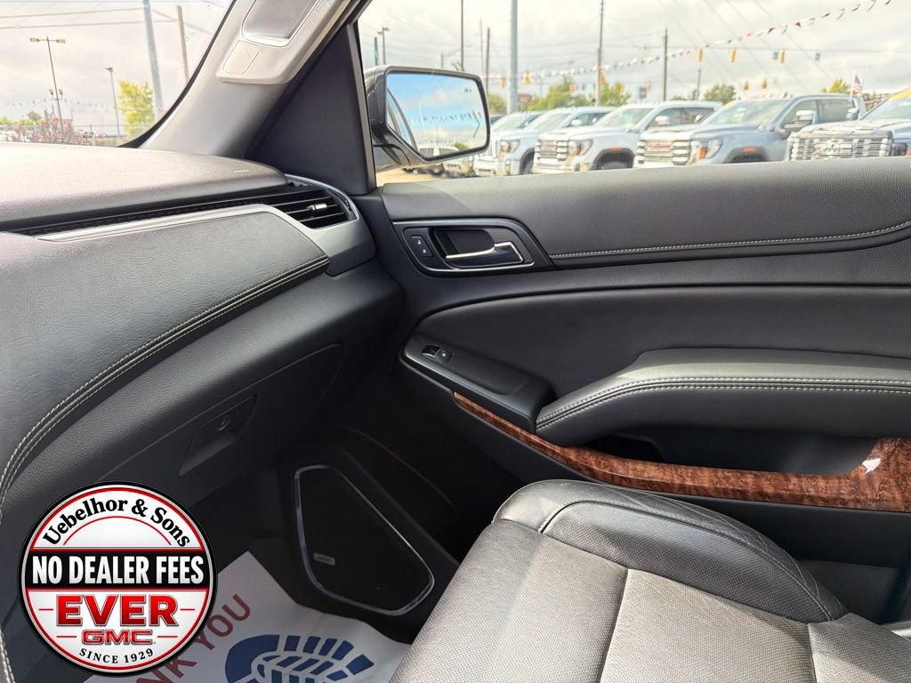 Used 2019 Chevrolet Tahoe Premier AWD/4WD image 34