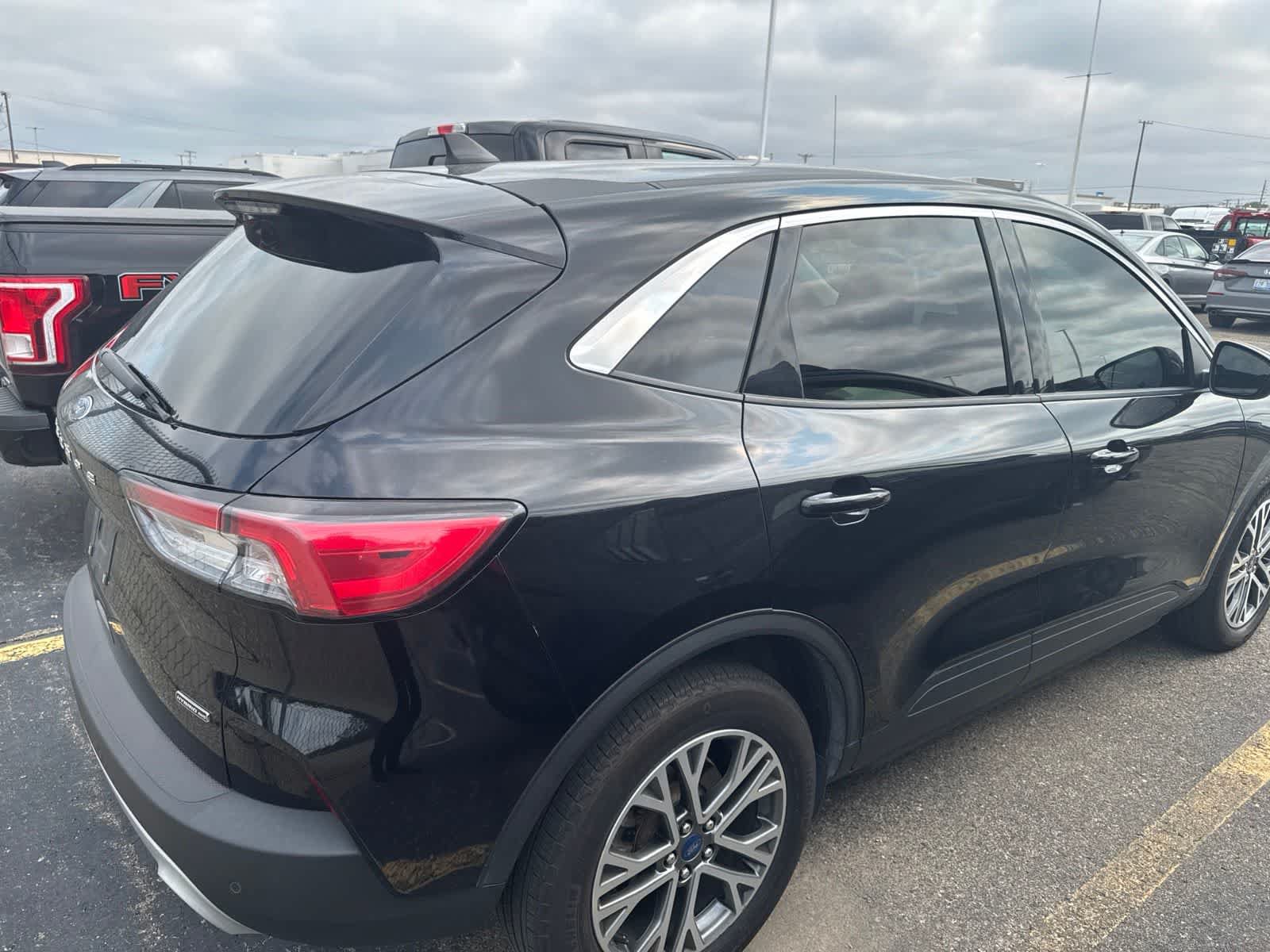 Used 2022 Ford Escape SEL AWD/4WD image 13