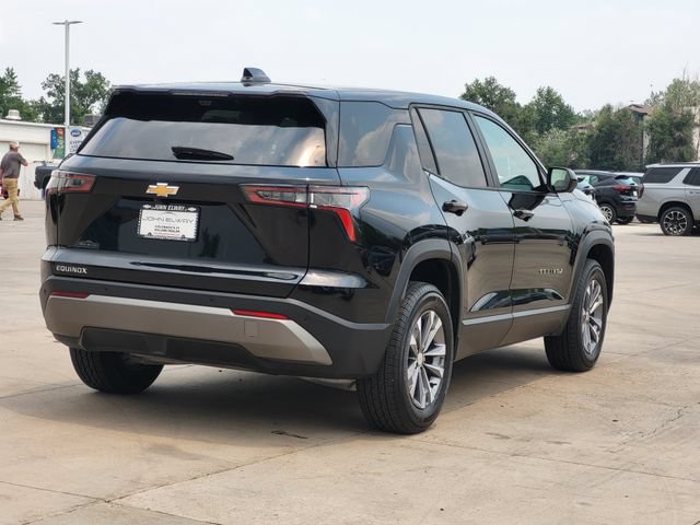 Certified 2025 Chevrolet Equinox LT w/ Safety and Technology Package FWD image 7