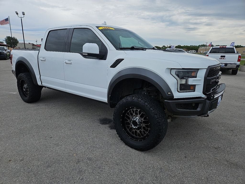 Used 2019 Ford F150 Raptor w/ Equipment Group 802A Luxury AWD/4WD image 10