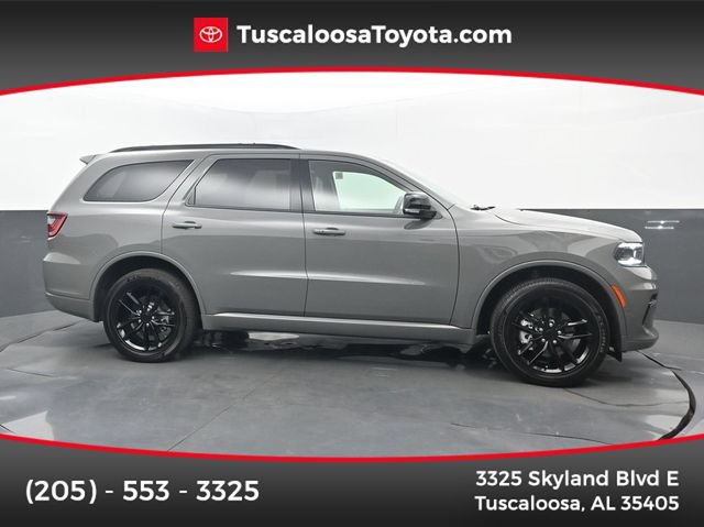 Used 2026 Dodge Durango GT AWD/4WD image 1