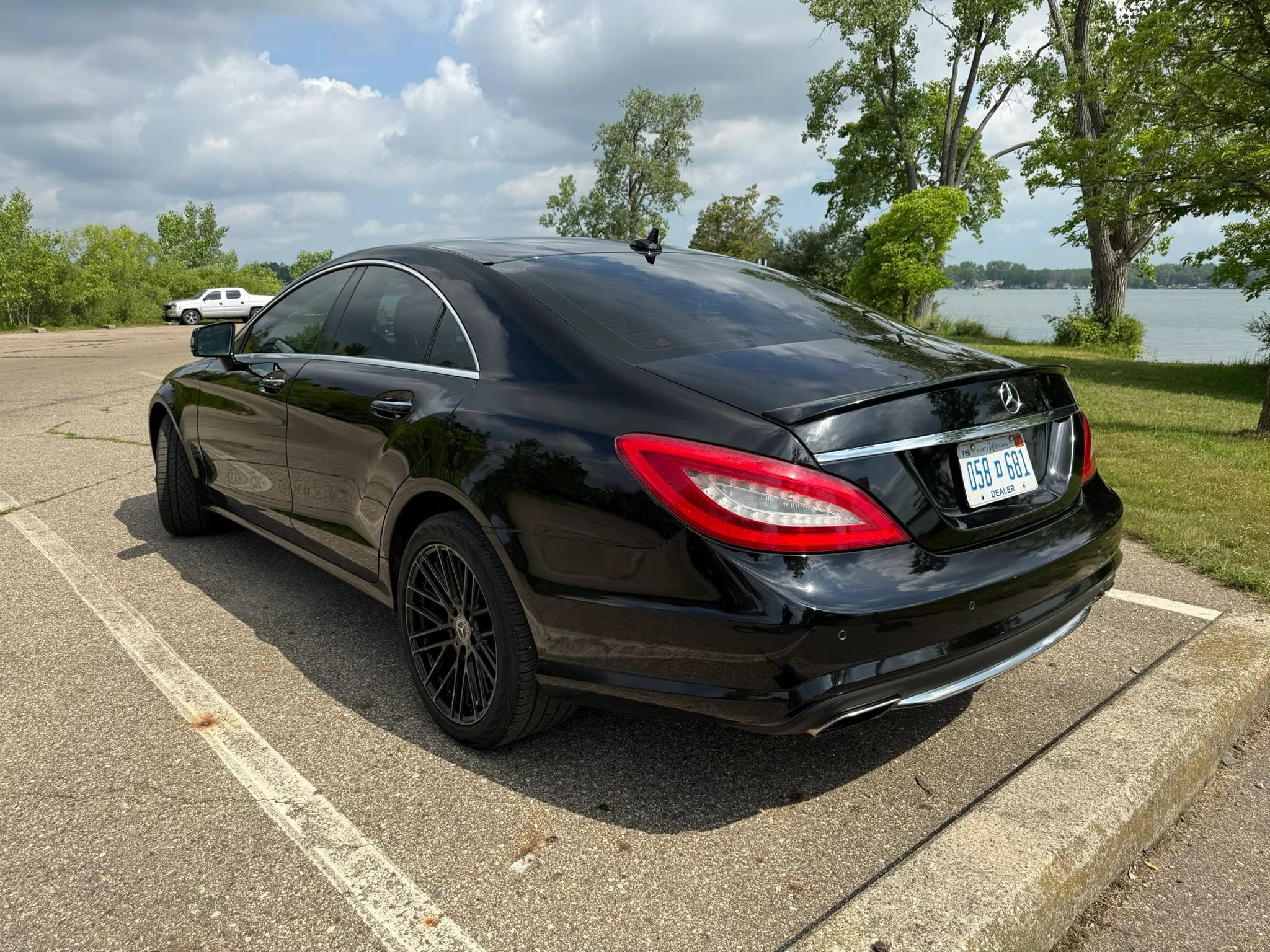 Used 2013 Mercedes-Benz CLS 550 4MATIC image 7