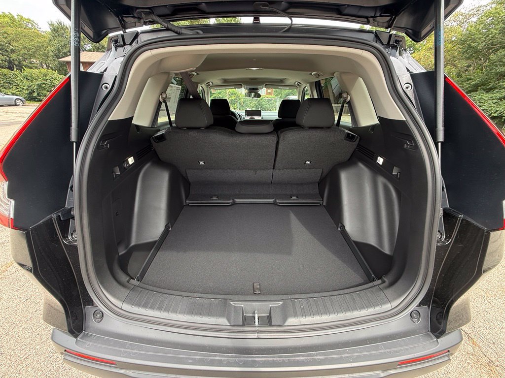 New 2026 Honda CR-V LX image 34