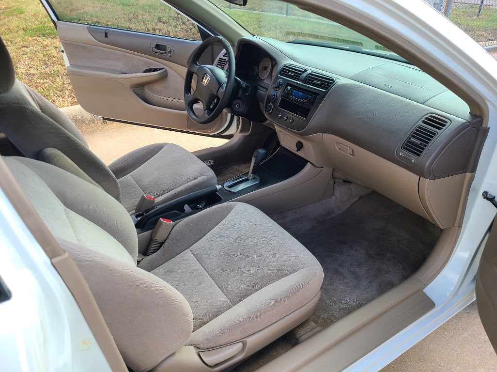Used 2002 Honda Civic LX image 16