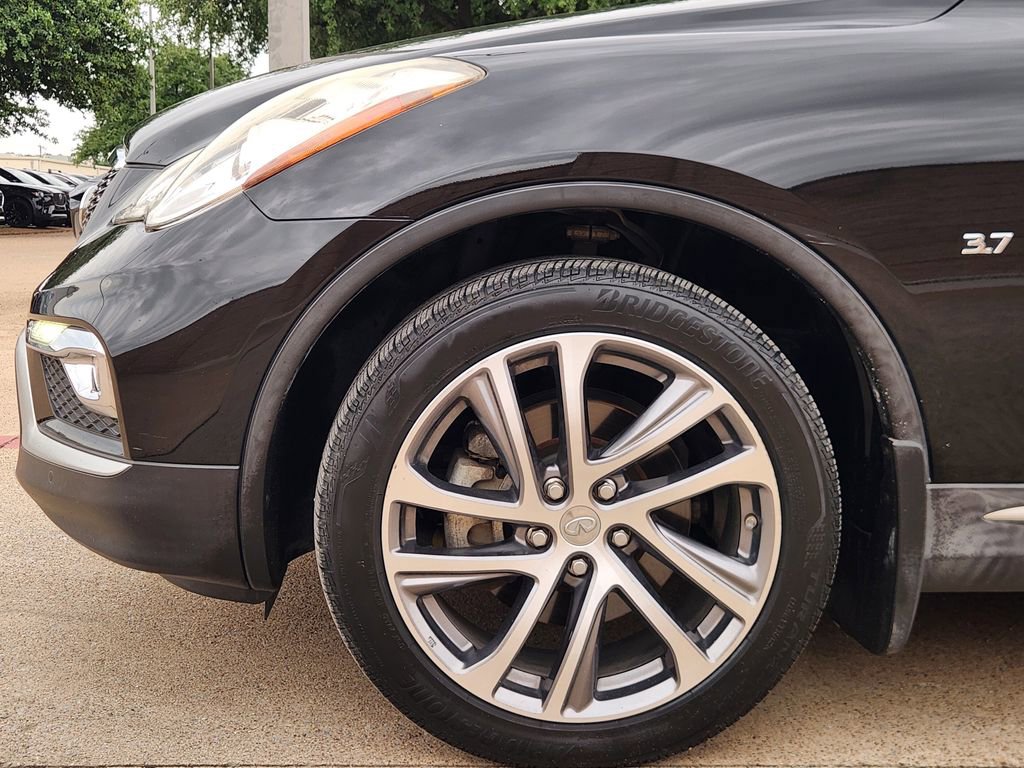 Used 2017 INFINITI QX50 AWD w/ Deluxe Touring Package image 10