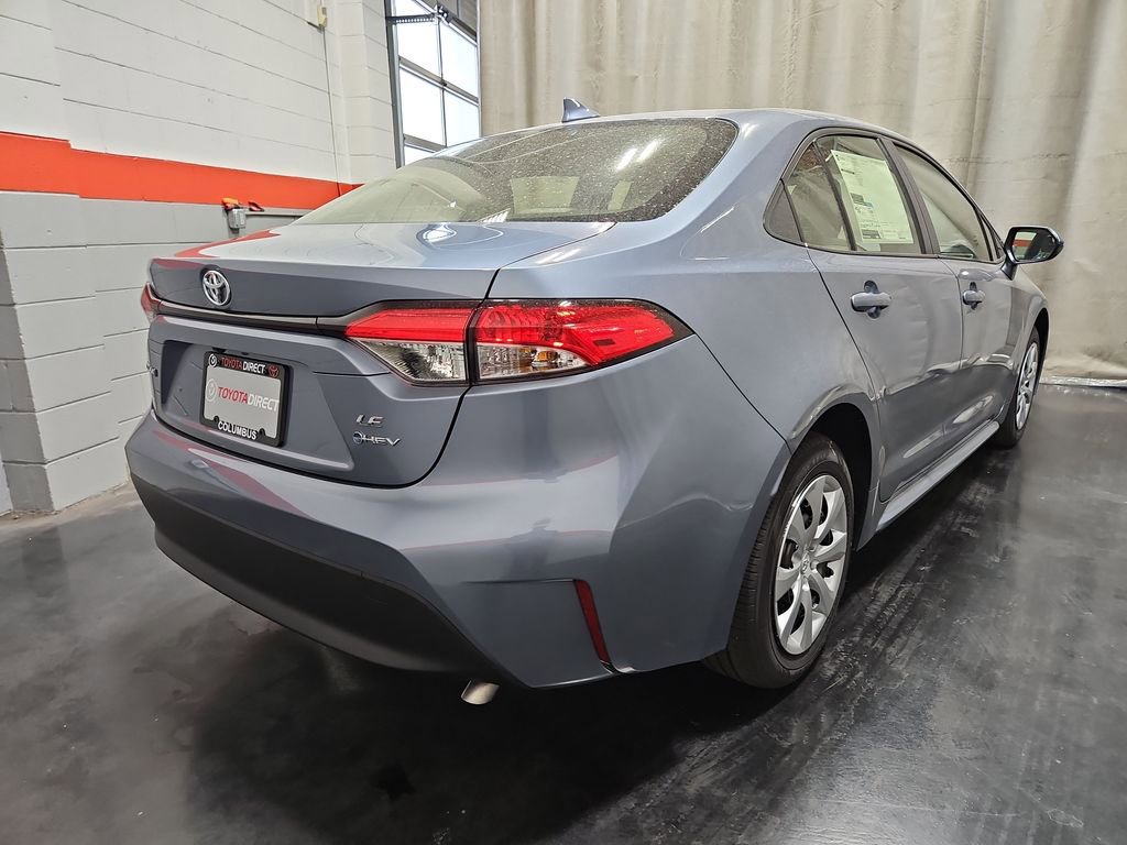 New 2026 Toyota Corolla LE image 7