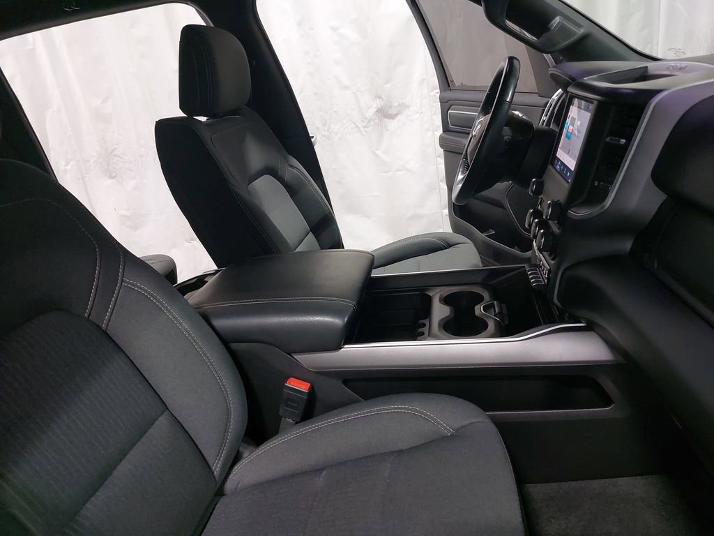 Used 2022 RAM 1500 Big Horn image 10