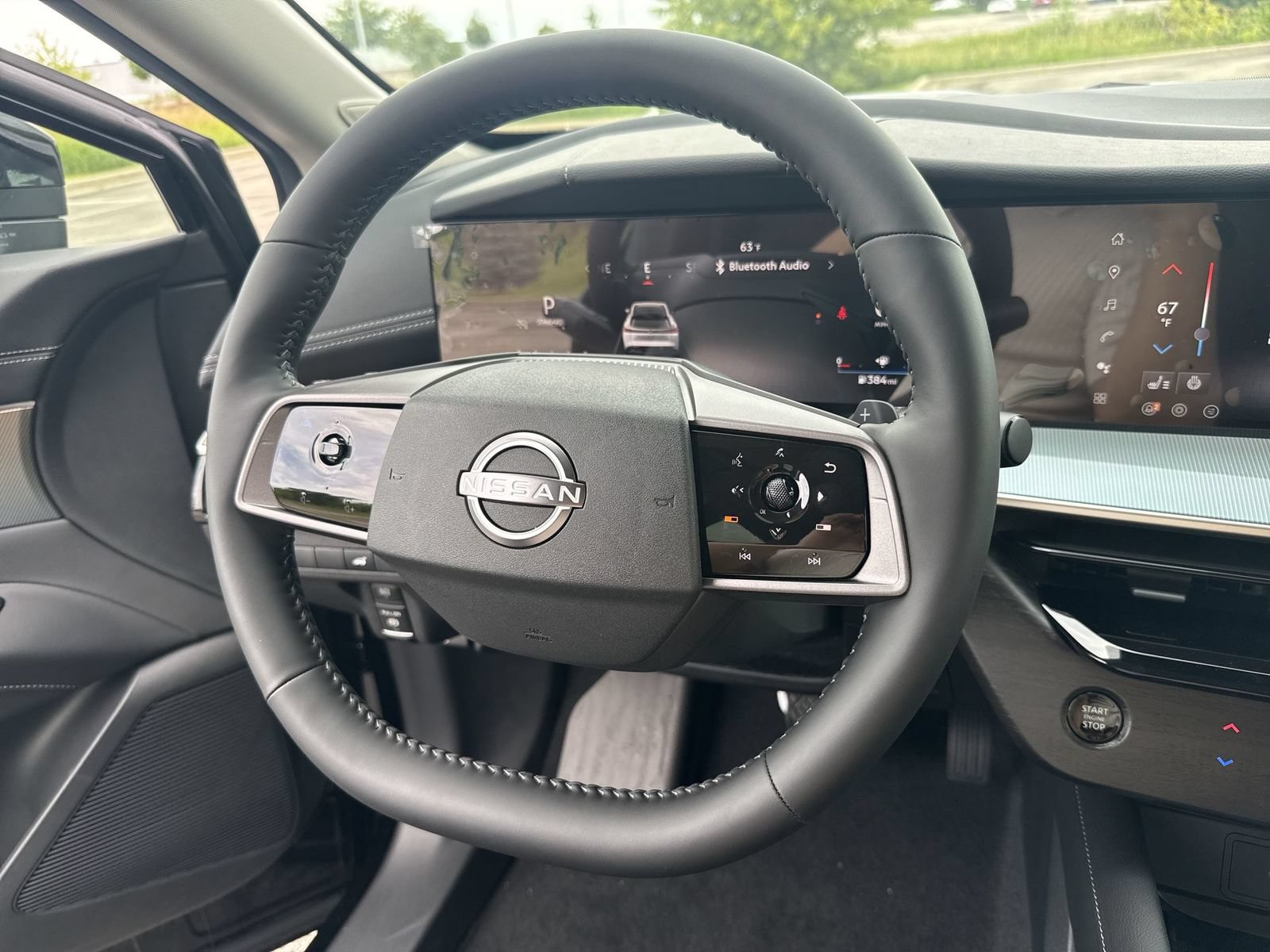 New 2026 Nissan Murano SL AWD/4WD image 23
