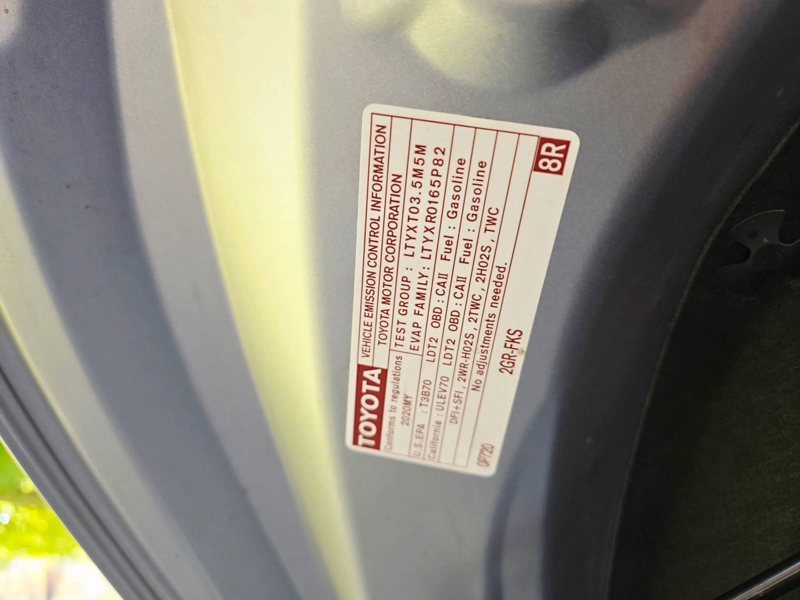 Used 2020 Toyota Highlander LE FWD image 54